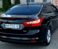 Чорний Форд Фокус, об'ємом двигуна 1 л та пробігом 65 тис. км за 8670 $, фото 6 на Automoto.ua