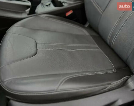 Чорний Форд Фокус, об'ємом двигуна 2 л та пробігом 121 тис. км за 7500 $, фото 20 на Automoto.ua