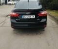Черный Форд Фокус, объемом двигателя 2 л и пробегом 150 тыс. км за 7200 $, фото 7 на Automoto.ua