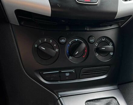 Черный Форд Фокус, объемом двигателя 2 л и пробегом 230 тыс. км за 6999 $, фото 11 на Automoto.ua