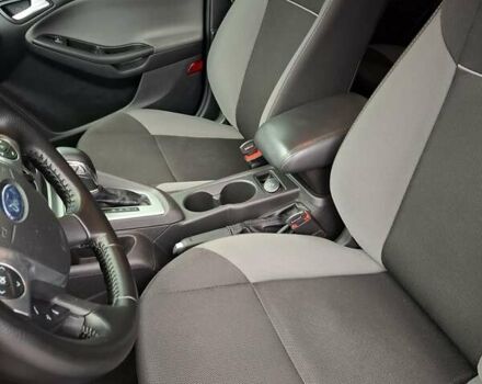 Чорний Форд Фокус, об'ємом двигуна 2 л та пробігом 178 тис. км за 7300 $, фото 28 на Automoto.ua