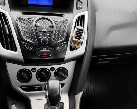 Форд Фокус 2013 у Хмельницькому на Automoto.ua Чорний Форд Фокус, об'ємом двигуна 2 л та пробігом 141 тис. км за 9500 $, фото 5 на Automoto.ua