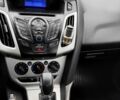 Форд Фокус 2013 у Хмельницькому на Automoto.ua Чорний Форд Фокус, об'ємом двигуна 2 л та пробігом 141 тис. км за 9500 $, фото 5 на Automoto.ua