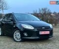 Черный Форд Фокус, объемом двигателя 2 л и пробегом 248 тыс. км за 6900 $, фото 1 на Automoto.ua