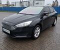 Чорний Форд Фокус, об'ємом двигуна 2 л та пробігом 178 тис. км за 7300 $, фото 1 на Automoto.ua
