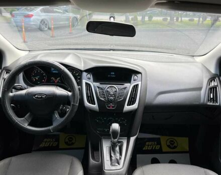 Черный Форд Фокус, объемом двигателя 2 л и пробегом 230 тыс. км за 6999 $, фото 14 на Automoto.ua