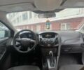 Черный Форд Фокус, объемом двигателя 2 л и пробегом 190 тыс. км за 5500 $, фото 13 на Automoto.ua