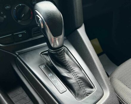 Черный Форд Фокус, объемом двигателя 2 л и пробегом 230 тыс. км за 6999 $, фото 17 на Automoto.ua