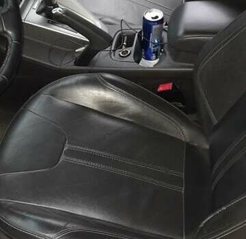 Чорний Форд Фокус, об'ємом двигуна 2 л та пробігом 227 тис. км за 7800 $, фото 9 на Automoto.ua