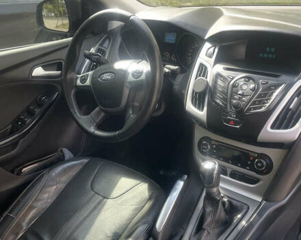 Черный Форд Фокус, объемом двигателя 1 л и пробегом 198 тыс. км за 5800 $, фото 9 на Automoto.ua