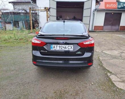 Черный Форд Фокус, объемом двигателя 2 л и пробегом 148 тыс. км за 7400 $, фото 2 на Automoto.ua