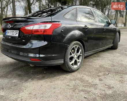 Чорний Форд Фокус, об'ємом двигуна 2 л та пробігом 121 тис. км за 7500 $, фото 28 на Automoto.ua