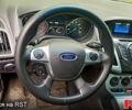 Чорний Форд Фокус, об'ємом двигуна 2 л та пробігом 189 тис. км за 5500 $, фото 1 на Automoto.ua