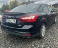 Чорний Форд Фокус, об'ємом двигуна 2 л та пробігом 200 тис. км за 2650 $, фото 2 на Automoto.ua