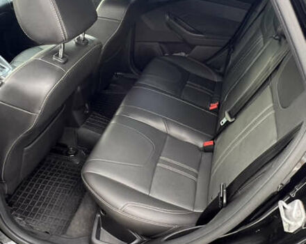 Чорний Форд Фокус, об'ємом двигуна 2 л та пробігом 79 тис. км за 7000 $, фото 11 на Automoto.ua