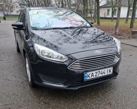 Чорний Форд Фокус, об'ємом двигуна 2 л та пробігом 178 тис. км за 7300 $, фото 15 на Automoto.ua