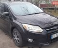Чорний Форд Фокус, об'ємом двигуна 2 л та пробігом 227 тис. км за 7800 $, фото 1 на Automoto.ua