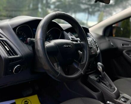 Черный Форд Фокус, объемом двигателя 2 л и пробегом 230 тыс. км за 6999 $, фото 9 на Automoto.ua