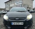 Черный Форд Фокус, объемом двигателя 2 л и пробегом 329 тыс. км за 6500 $, фото 2 на Automoto.ua
