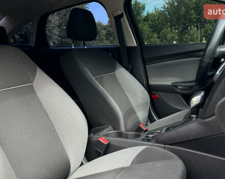 Форд Фокус 2013 в Львове на Automoto.ua Черный Форд Фокус, объемом двигателя 2 л и пробегом 230 тыс. км за 6999 $, фото 16 на Automoto.ua