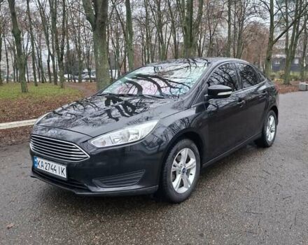 Чорний Форд Фокус, об'ємом двигуна 2 л та пробігом 178 тис. км за 7300 $, фото 14 на Automoto.ua