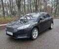 Чорний Форд Фокус, об'ємом двигуна 2 л та пробігом 178 тис. км за 7300 $, фото 14 на Automoto.ua