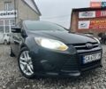 Черный Форд Фокус, объемом двигателя 2 л и пробегом 329 тыс. км за 6500 $, фото 1 на Automoto.ua
