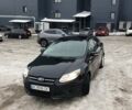 Чорний Форд Фокус, об'ємом двигуна 2 л та пробігом 228 тис. км за 7100 $, фото 1 на Automoto.ua