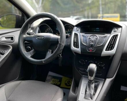 Черный Форд Фокус, объемом двигателя 2 л и пробегом 230 тыс. км за 6999 $, фото 15 на Automoto.ua