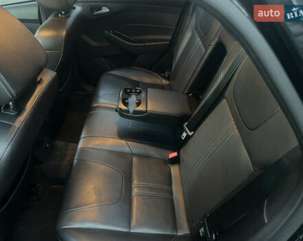 Чорний Форд Фокус, об'ємом двигуна 2 л та пробігом 163 тис. км за 7700 $, фото 16 на Automoto.ua