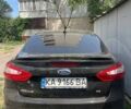 Черный Форд Фокус, объемом двигателя 2 л и пробегом 176 тыс. км за 7500 $, фото 1 на Automoto.ua