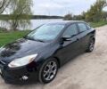 Чорний Форд Фокус, об'ємом двигуна 2 л та пробігом 74 тис. км за 7900 $, фото 1 на Automoto.ua