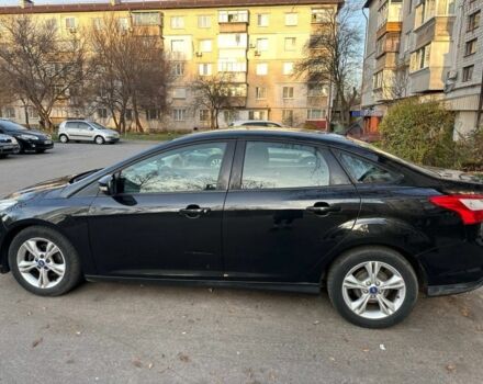 Черный Форд Фокус, объемом двигателя 2 л и пробегом 157 тыс. км за 6500 $, фото 3 на Automoto.ua