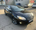 Чорний Форд Фокус, об'ємом двигуна 2 л та пробігом 165 тис. км за 8350 $, фото 16 на Automoto.ua