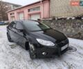 Черный Форд Фокус, объемом двигателя 2 л и пробегом 185 тыс. км за 6600 $, фото 1 на Automoto.ua