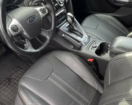 Чорний Форд Фокус, об'ємом двигуна 2 л та пробігом 79 тис. км за 7000 $, фото 8 на Automoto.ua