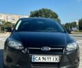 Чорний Форд Фокус, об'ємом двигуна 2.01 л та пробігом 190 тис. км за 6800 $, фото 1 на Automoto.ua