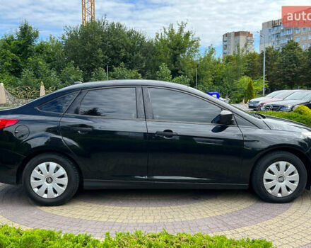 Форд Фокус 2013 в Львове на Automoto.ua Черный Форд Фокус, объемом двигателя 2 л и пробегом 230 тыс. км за 6999 $, фото 7 на Automoto.ua