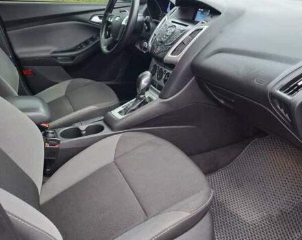 Чорний Форд Фокус, об'ємом двигуна 2 л та пробігом 178 тис. км за 7300 $, фото 21 на Automoto.ua