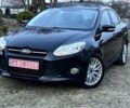 Чорний Форд Фокус, об'ємом двигуна 2 л та пробігом 248 тис. км за 6900 $, фото 1 на Automoto.ua