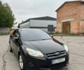Чорний Форд Фокус, об'ємом двигуна 2 л та пробігом 208 тис. км за 5700 $, фото 1 на Automoto.ua