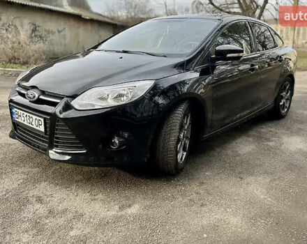 Чорний Форд Фокус, об'ємом двигуна 2 л та пробігом 121 тис. км за 7500 $, фото 26 на Automoto.ua