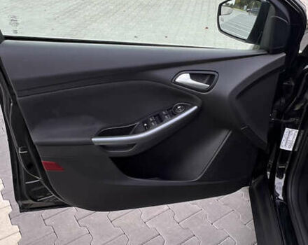 Чорний Форд Фокус, об'ємом двигуна 2 л та пробігом 79 тис. км за 7000 $, фото 14 на Automoto.ua