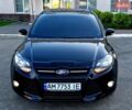 Чорний Форд Фокус, об'ємом двигуна 1 л та пробігом 65 тис. км за 8670 $, фото 1 на Automoto.ua