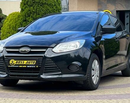 Черный Форд Фокус, объемом двигателя 2 л и пробегом 230 тыс. км за 6999 $, фото 2 на Automoto.ua