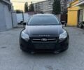 Черный Форд Фокус, объемом двигателя 2 л и пробегом 150 тыс. км за 6800 $, фото 1 на Automoto.ua