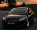 Чорний Форд Фокус, об'ємом двигуна 1 л та пробігом 158 тис. км за 6612 $, фото 1 на Automoto.ua