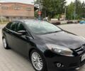 Чорний Форд Фокус, об'ємом двигуна 2 л та пробігом 163 тис. км за 7800 $, фото 1 на Automoto.ua