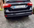 Форд Фокус 2013 у Хмельницькому на Automoto.ua Чорний Форд Фокус, об'ємом двигуна 2 л та пробігом 141 тис. км за 9500 $, фото 8 на Automoto.ua