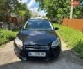 Черный Форд Фокус, объемом двигателя 2 л и пробегом 202 тыс. км за 6200 $, фото 1 на Automoto.ua